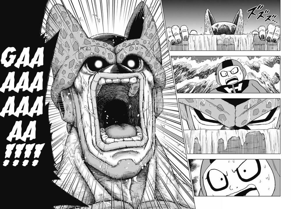 Truy Tìm Ngọc Rồng Siêu Cấp - Chapter 96 - Page 33