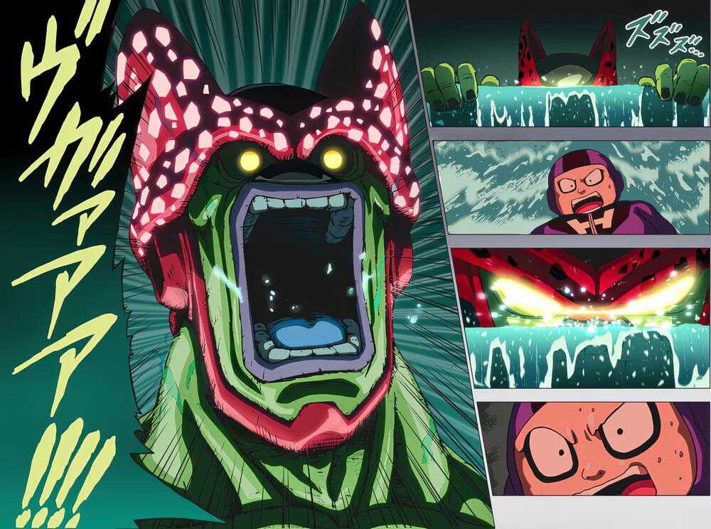 Truy Tìm Ngọc Rồng Siêu Cấp - Chapter 96 - Page 34