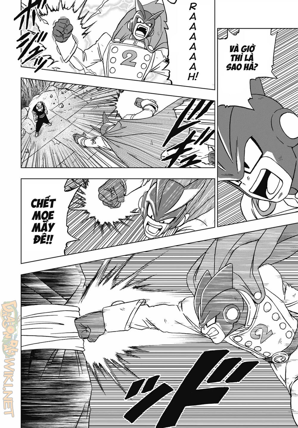 Truy Tìm Ngọc Rồng Siêu Cấp - Chapter 96 - Page 5