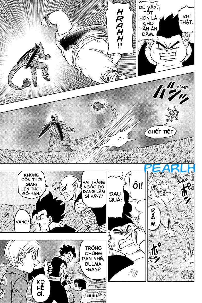 Truy Tìm Ngọc Rồng Siêu Cấp - Chapter 97 - Page 23