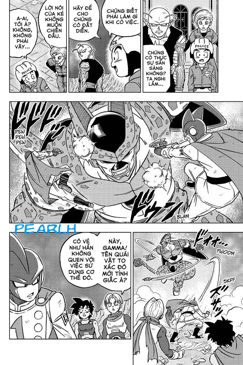 Truy Tìm Ngọc Rồng Siêu Cấp - Chapter 97 - Page 3