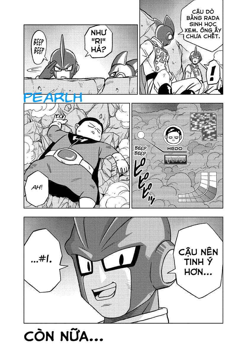 Truy Tìm Ngọc Rồng Siêu Cấp - Chapter 97 - Page 41