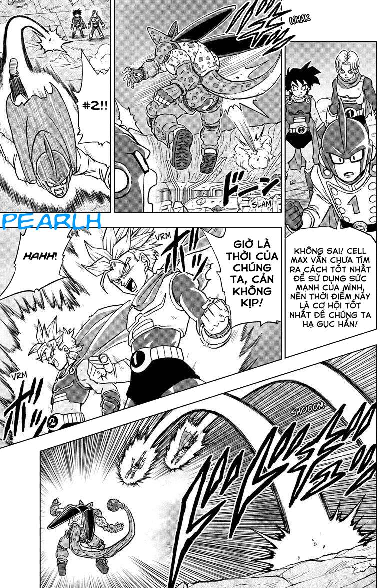 Truy Tìm Ngọc Rồng Siêu Cấp - Chapter 97 - Page 4