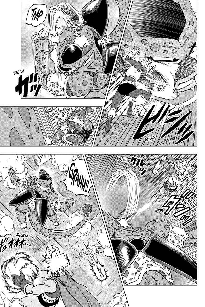 Truy Tìm Ngọc Rồng Siêu Cấp - Chapter 97 - Page 6