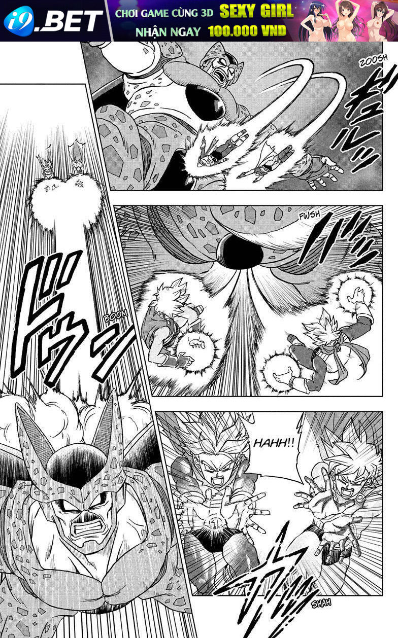 Truy Tìm Ngọc Rồng Siêu Cấp - Chapter 97 - Page 8