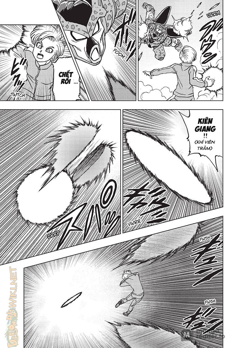 Truy Tìm Ngọc Rồng Siêu Cấp - Chapter 98 - Page 9