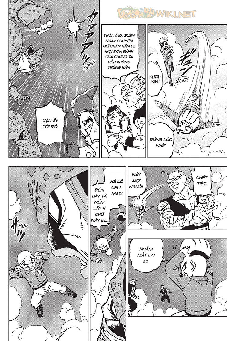 Truy Tìm Ngọc Rồng Siêu Cấp - Chapter 98 - Page 10