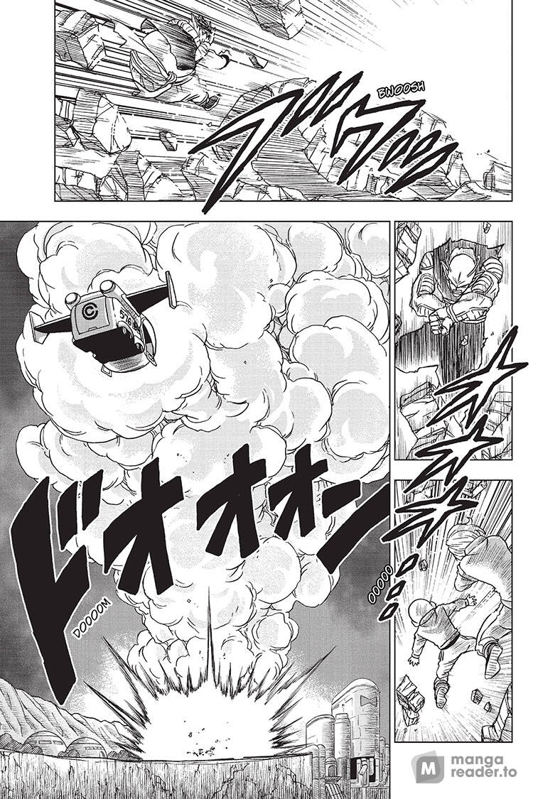 Truy Tìm Ngọc Rồng Siêu Cấp - Chapter 98 - Page 15