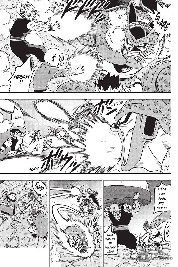 Truy Tìm Ngọc Rồng Siêu Cấp - Chapter 98 - Page 21