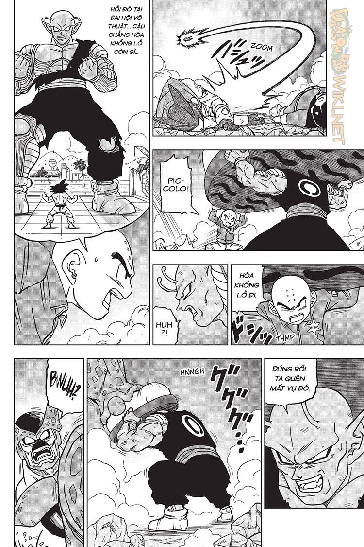 Truy Tìm Ngọc Rồng Siêu Cấp - Chapter 98 - Page 22