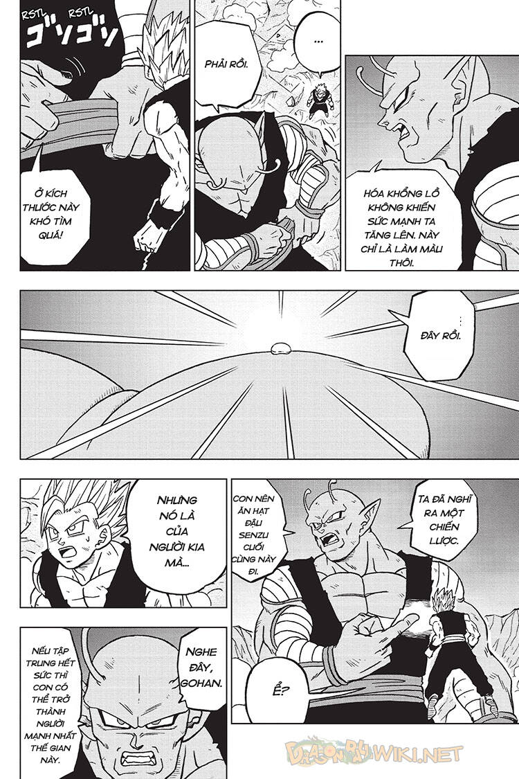 Truy Tìm Ngọc Rồng Siêu Cấp - Chapter 98 - Page 26