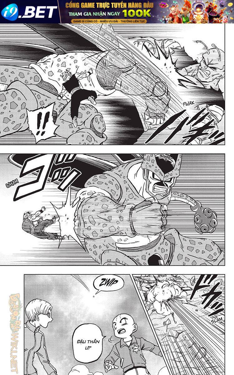 Truy Tìm Ngọc Rồng Siêu Cấp - Chapter 98 - Page 29