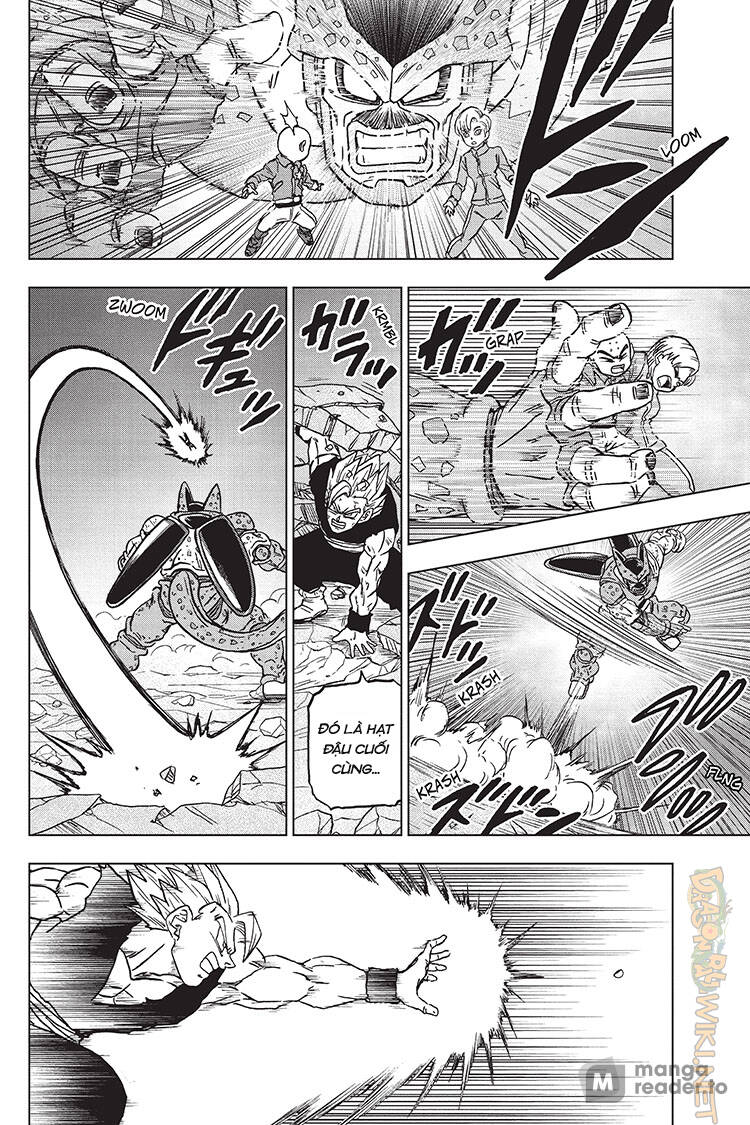 Truy Tìm Ngọc Rồng Siêu Cấp - Chapter 98 - Page 30