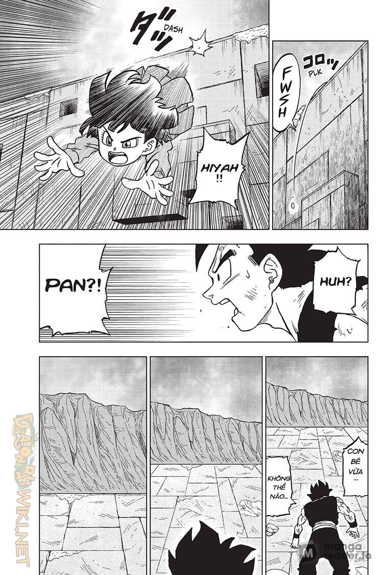 Truy Tìm Ngọc Rồng Siêu Cấp - Chapter 98 - Page 33