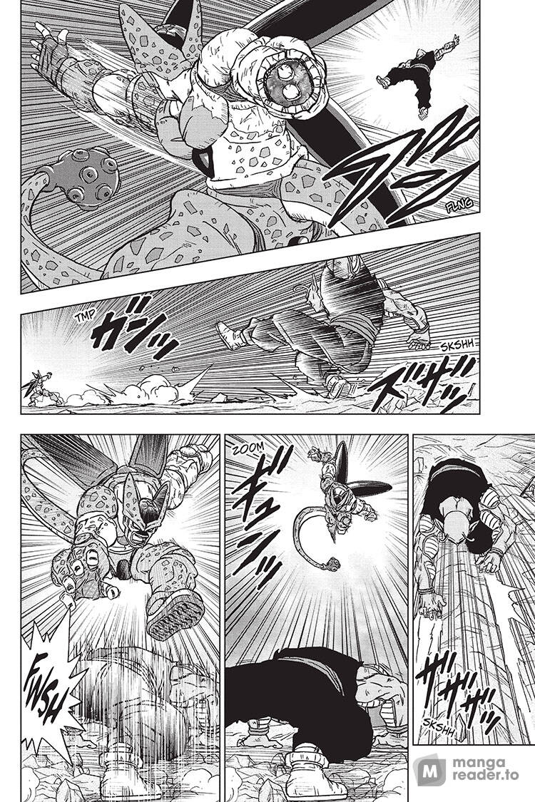 Truy Tìm Ngọc Rồng Siêu Cấp - Chapter 98 - Page 39