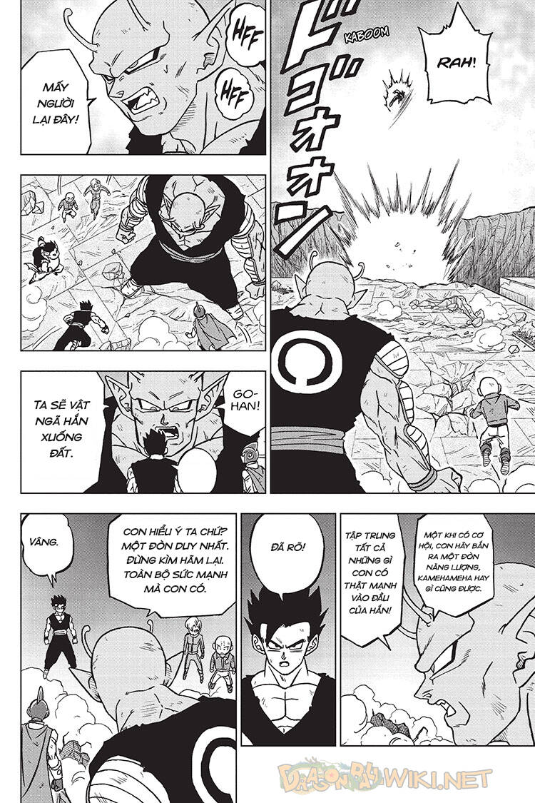 Truy Tìm Ngọc Rồng Siêu Cấp - Chapter 98 - Page 43