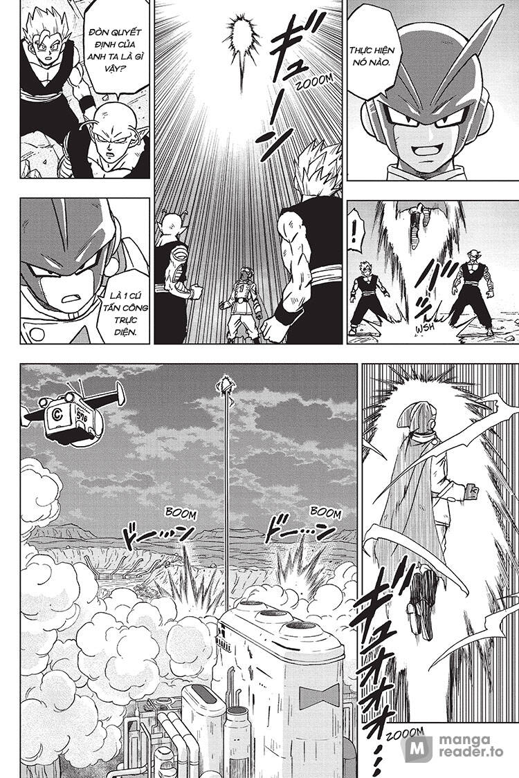 Truy Tìm Ngọc Rồng Siêu Cấp - Chapter 98 - Page 6