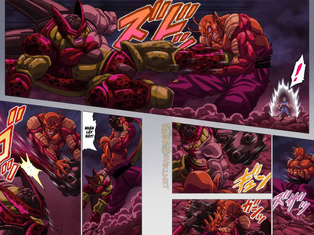 Truy Tìm Ngọc Rồng Siêu Cấp - Chapter 99 - Page 14