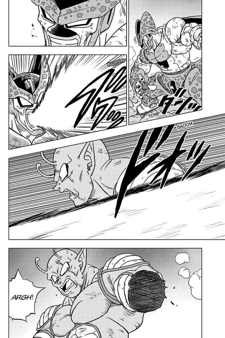 Truy Tìm Ngọc Rồng Siêu Cấp - Chapter 99 - Page 15