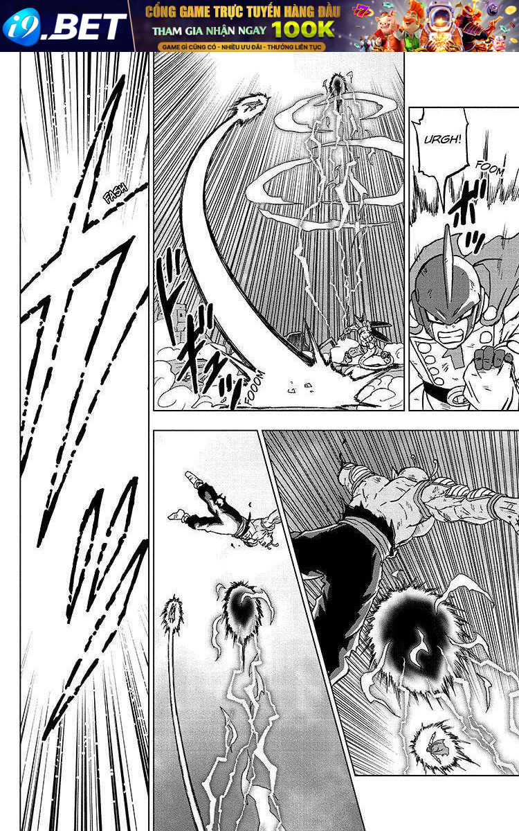 Truy Tìm Ngọc Rồng Siêu Cấp - Chapter 99 - Page 21