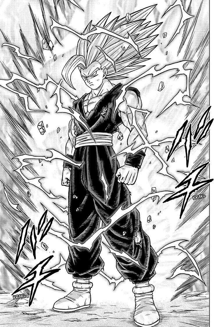 Truy Tìm Ngọc Rồng Siêu Cấp - Chapter 99 - Page 26