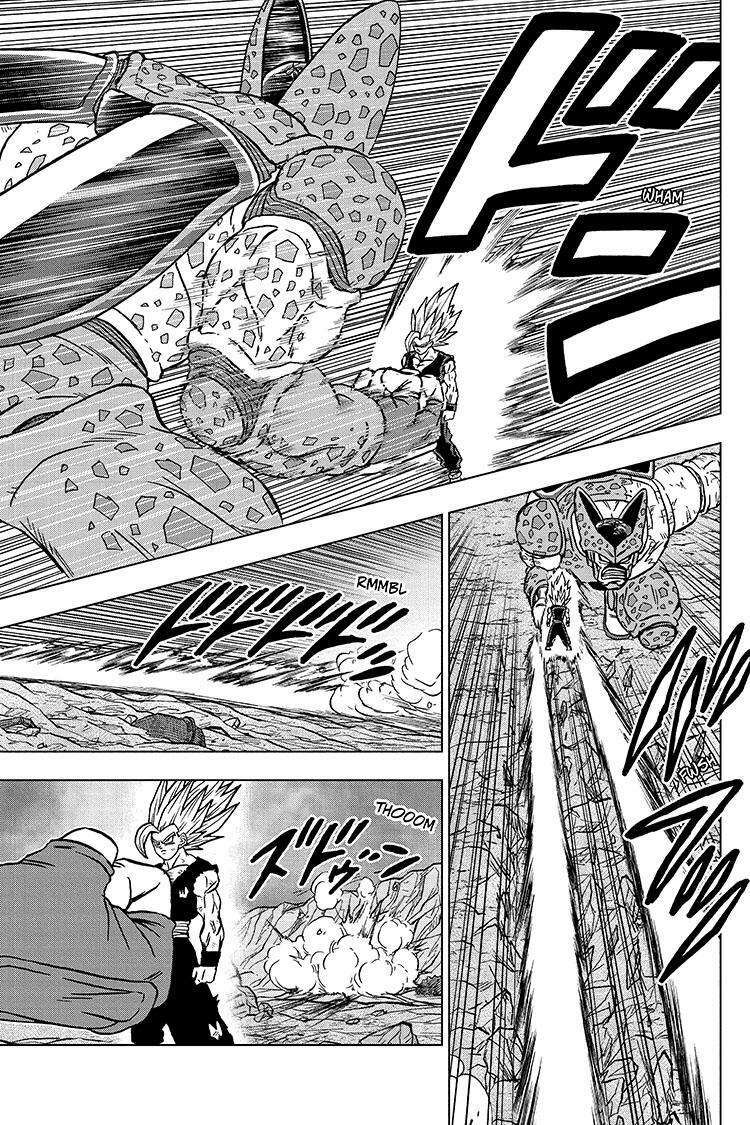 Truy Tìm Ngọc Rồng Siêu Cấp - Chapter 99 - Page 29
