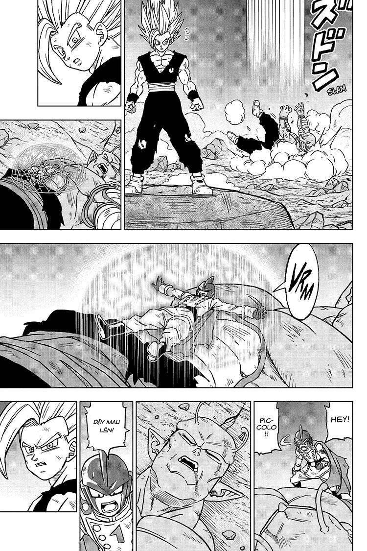 Truy Tìm Ngọc Rồng Siêu Cấp - Chapter 99 - Page 32