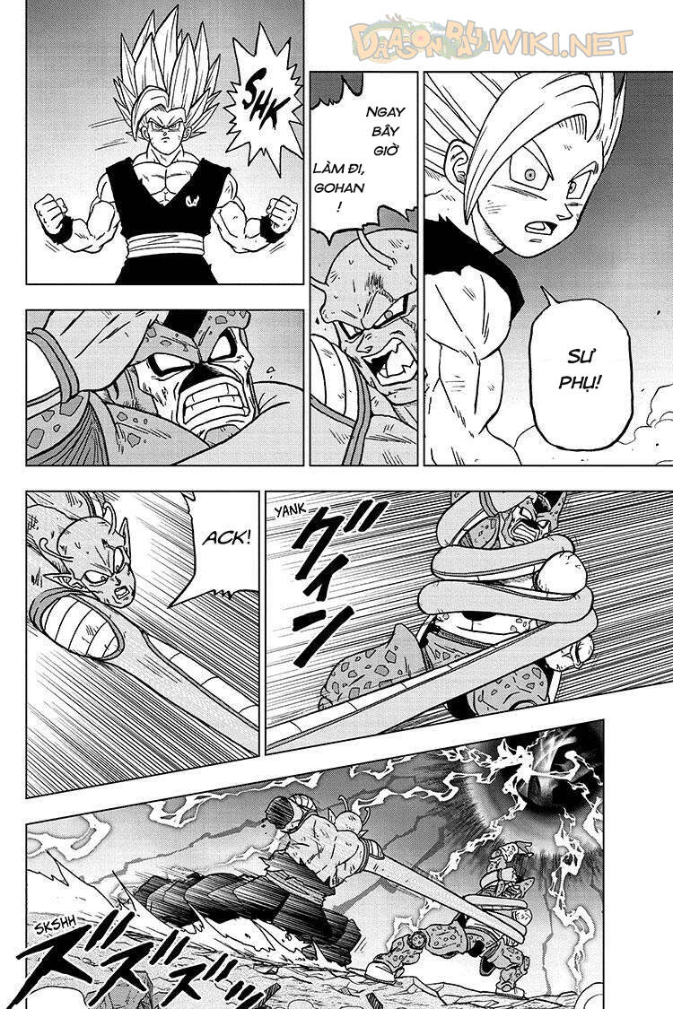 Truy Tìm Ngọc Rồng Siêu Cấp - Chapter 99 - Page 37