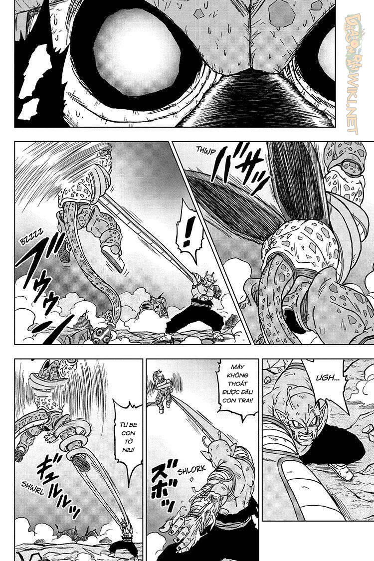 Truy Tìm Ngọc Rồng Siêu Cấp - Chapter 99 - Page 39