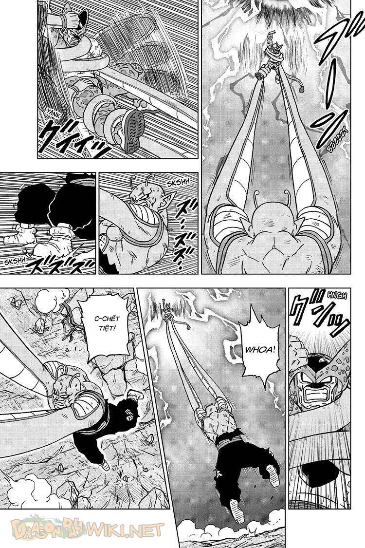 Truy Tìm Ngọc Rồng Siêu Cấp - Chapter 99 - Page 40