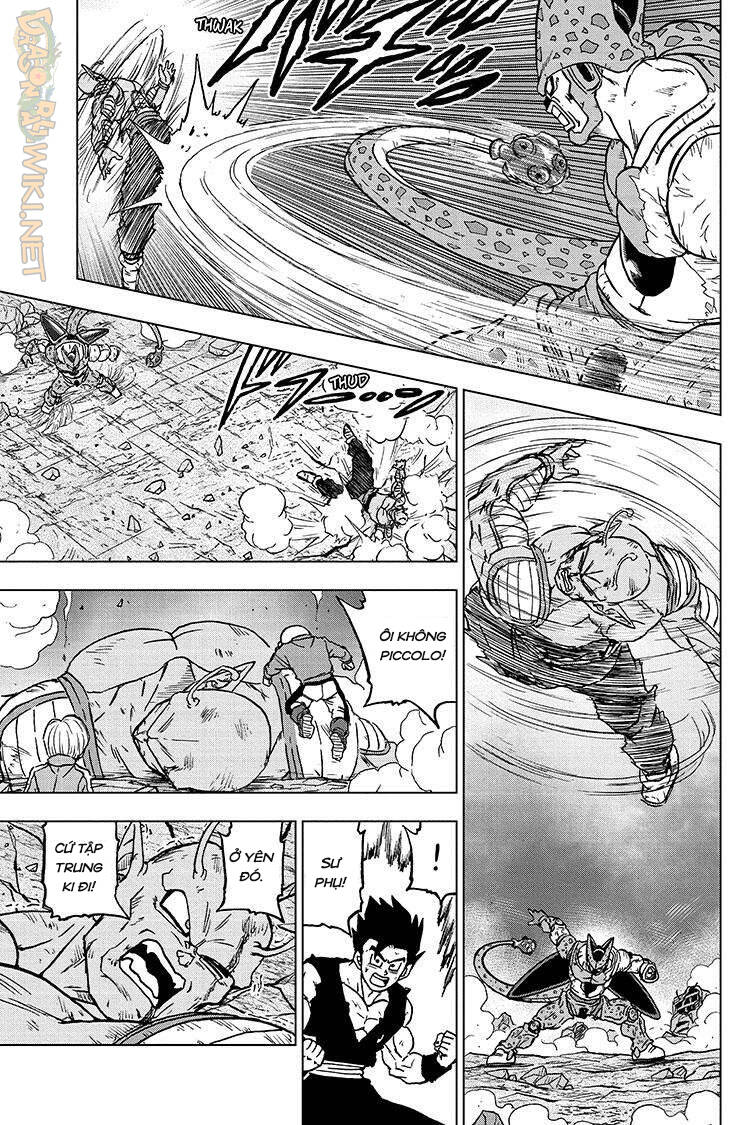 Truy Tìm Ngọc Rồng Siêu Cấp - Chapter 99 - Page 4