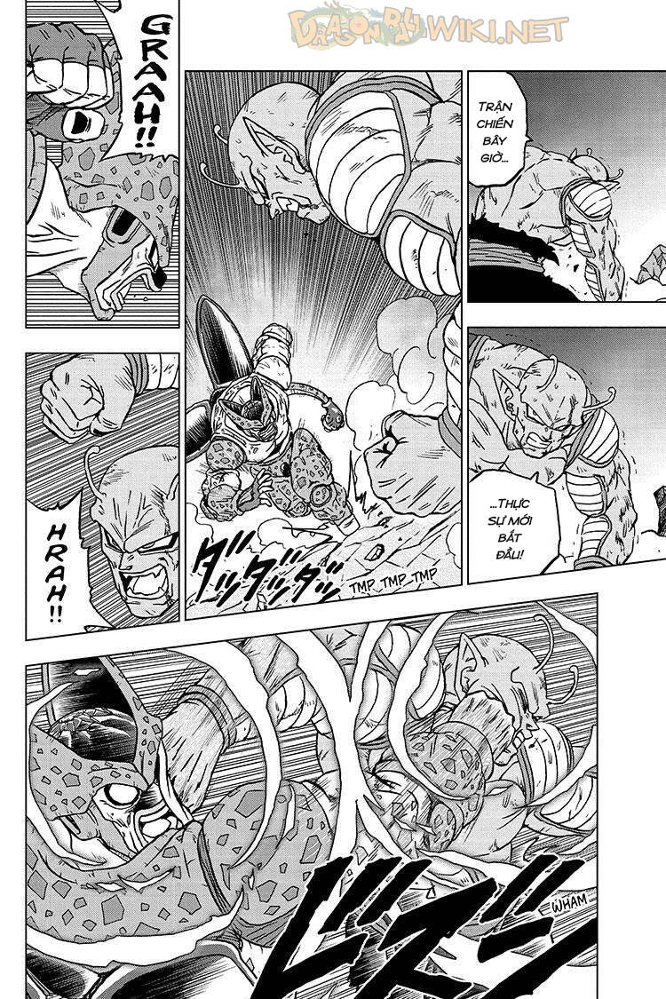 Truy Tìm Ngọc Rồng Siêu Cấp - Chapter 99 - Page 5