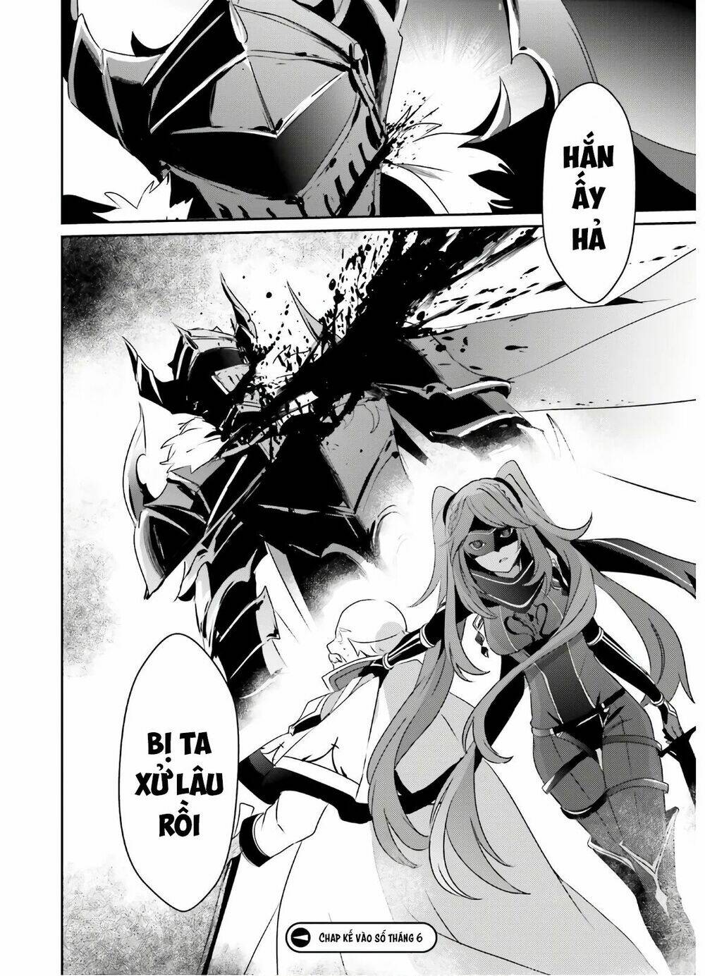 Tao Muốn Trở Thành Chúa Tể Bóng Tối!! - Chapter 16 - Page 35