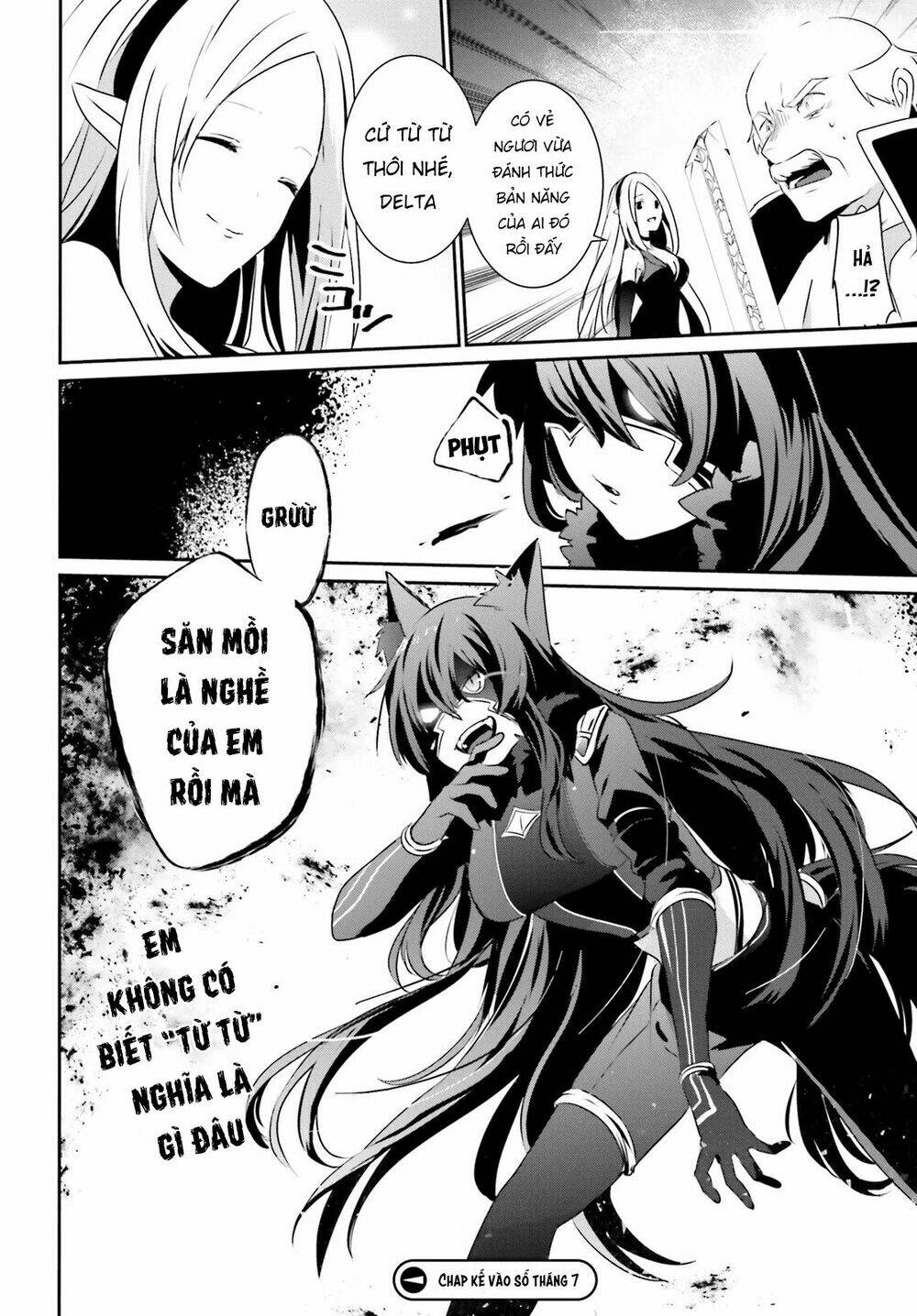 Tao Muốn Trở Thành Chúa Tể Bóng Tối!! - Chapter 17 - Page 34