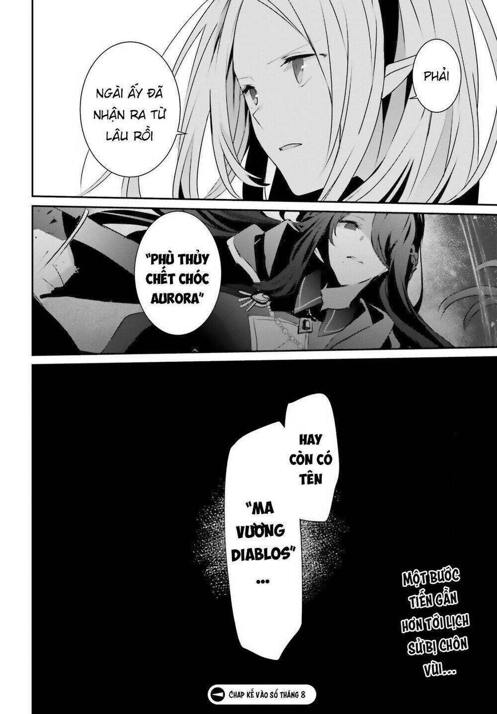 Tao Muốn Trở Thành Chúa Tể Bóng Tối!! - Chapter 18 - Page 38