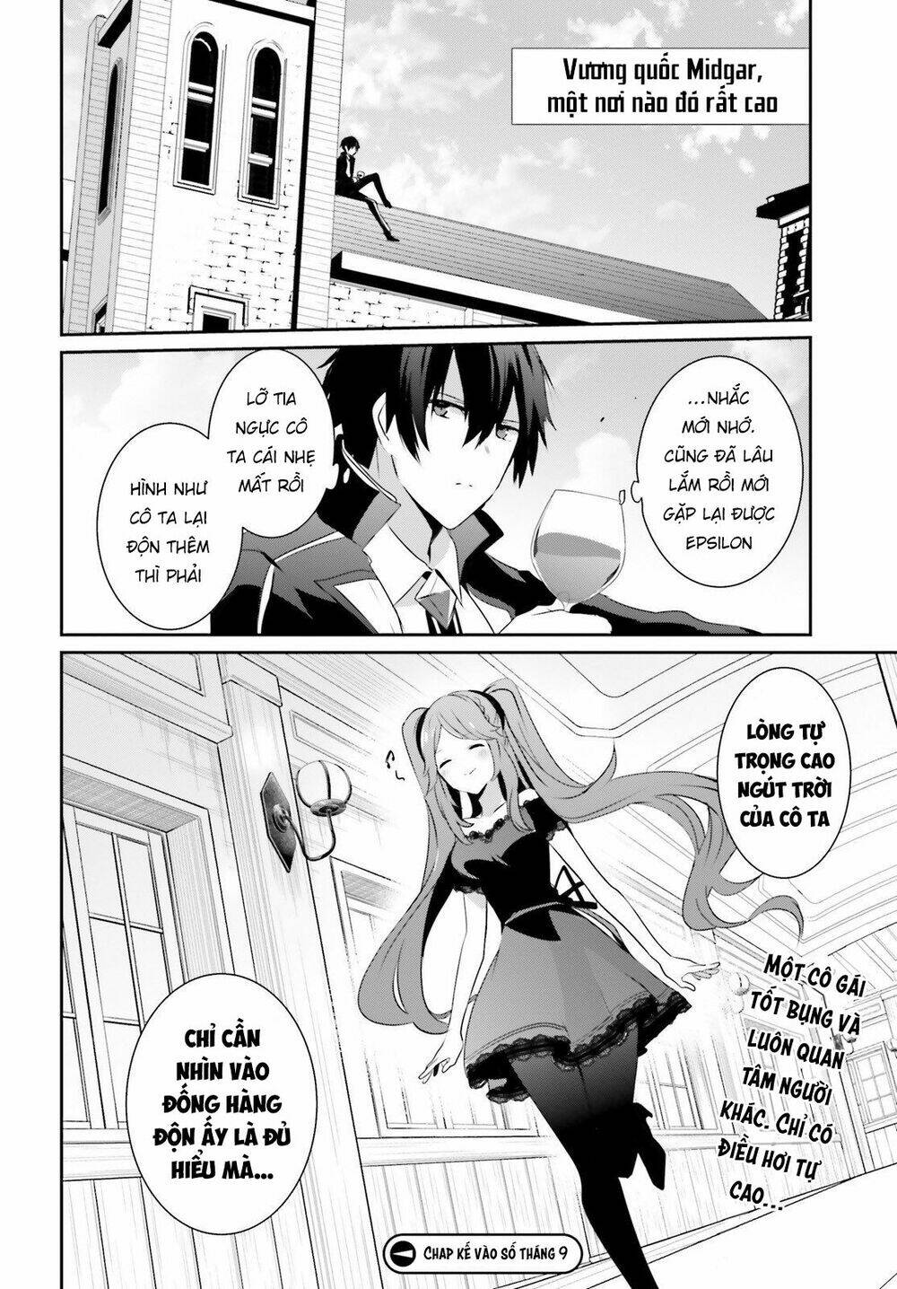 Tao Muốn Trở Thành Chúa Tể Bóng Tối!! - Chapter 19 - Page 24