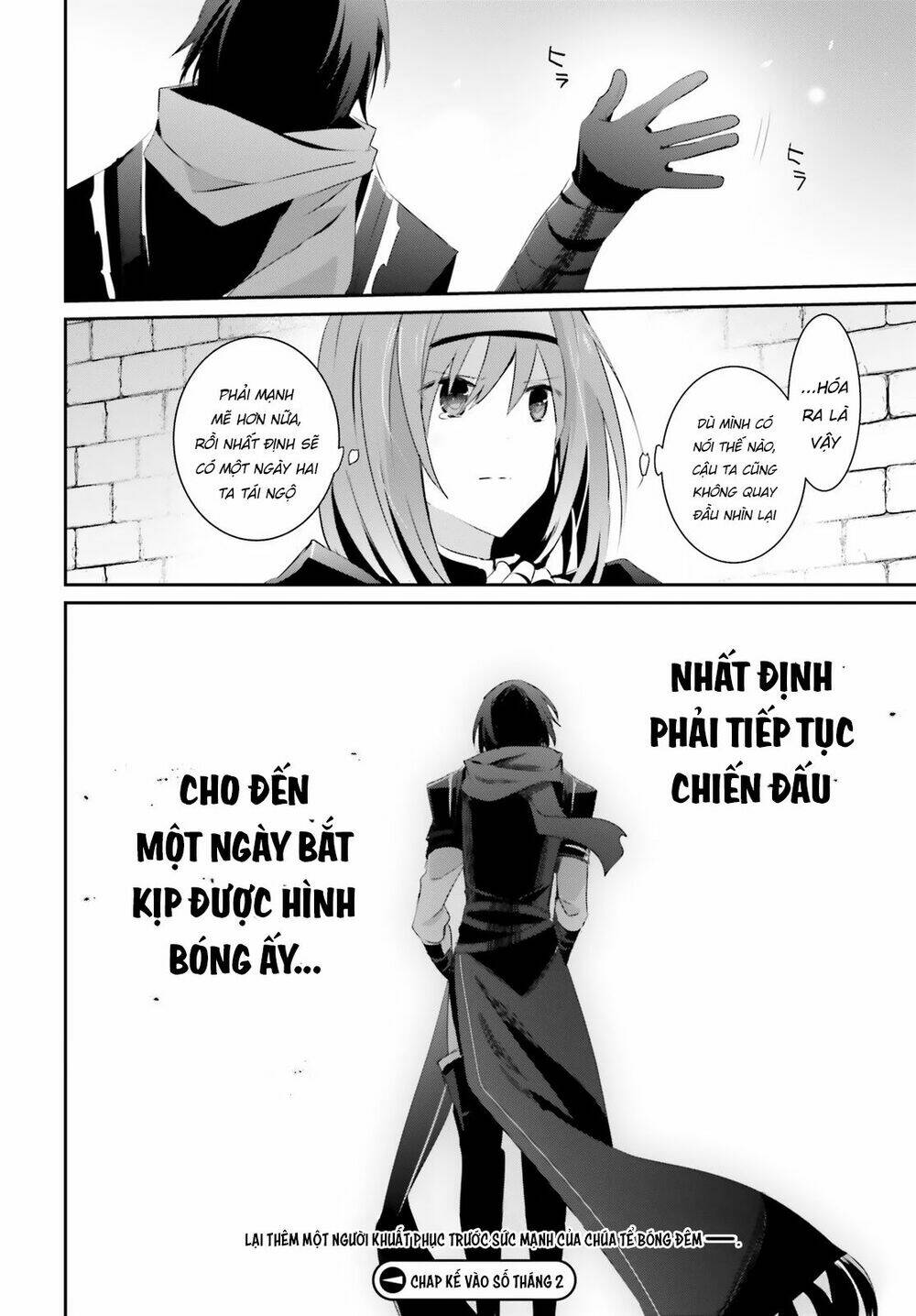 Tao Muốn Trở Thành Chúa Tể Bóng Tối!! - Chapter 24 - Page 32