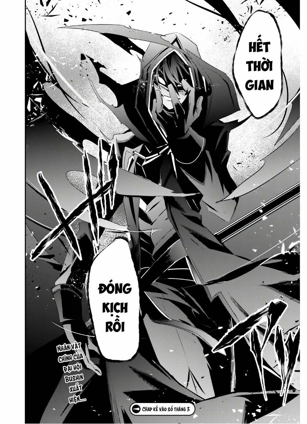 Tao Muốn Trở Thành Chúa Tể Bóng Tối!! - Chapter 25 - Page 36