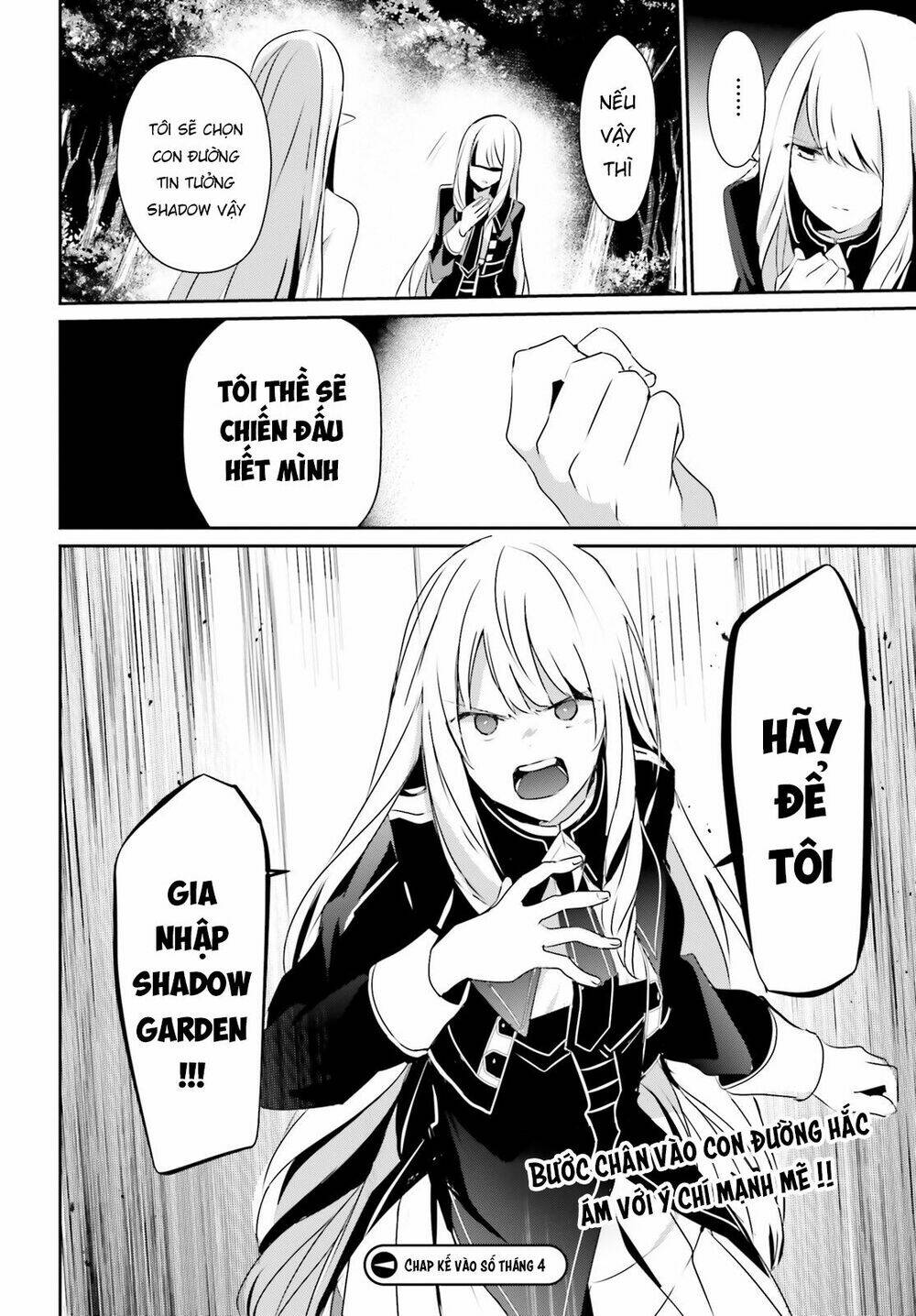 Tao Muốn Trở Thành Chúa Tể Bóng Tối!! - Chapter 26 - Page 37