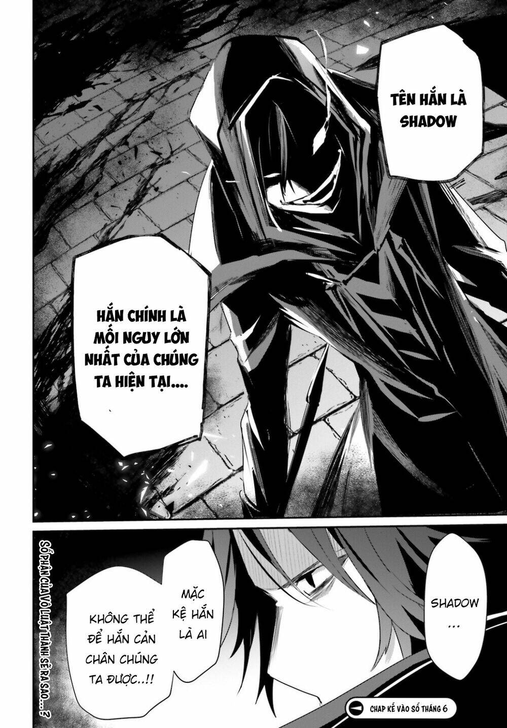 Tao Muốn Trở Thành Chúa Tể Bóng Tối!! - Chapter 28 - Page 38