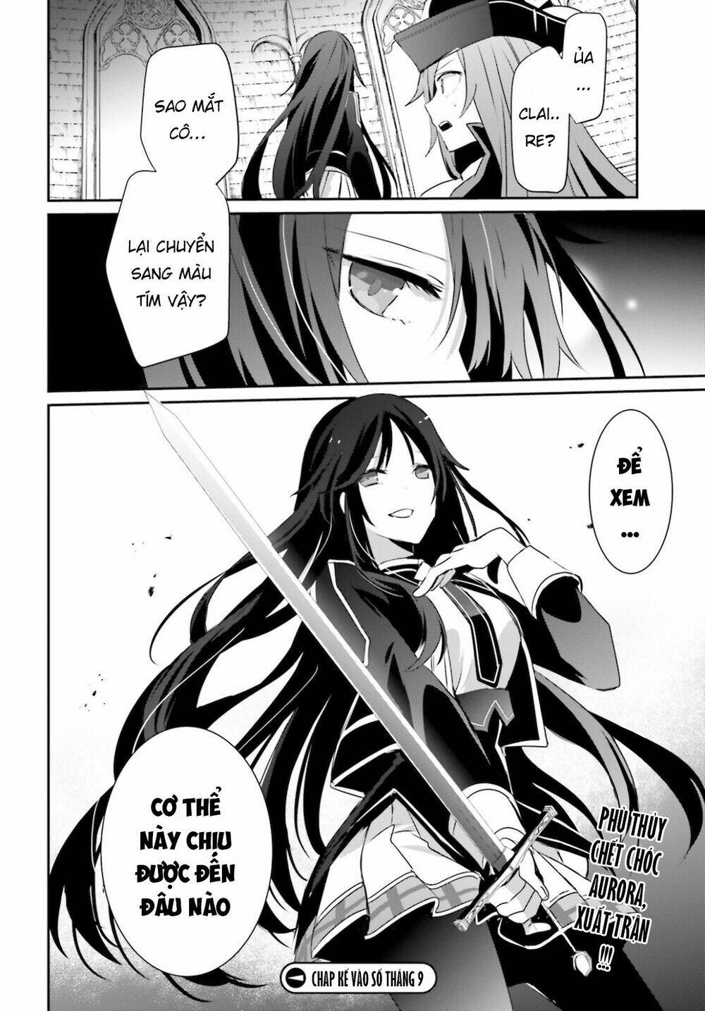 Tao Muốn Trở Thành Chúa Tể Bóng Tối!! - Chapter 31 - Page 29