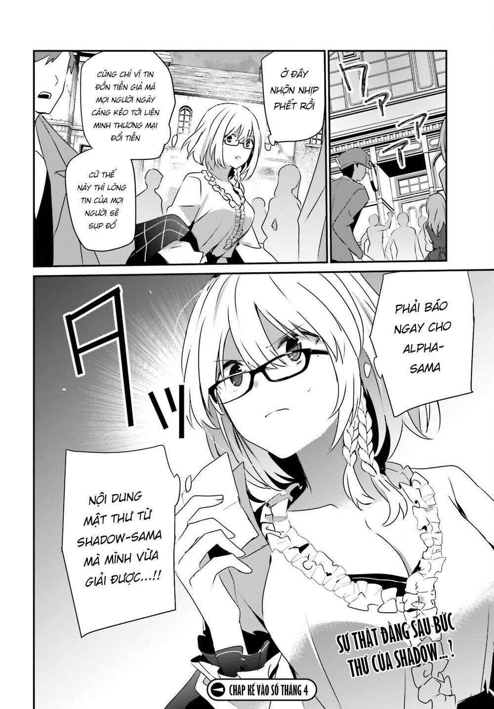 Tao Muốn Trở Thành Chúa Tể Bóng Tối!! - Chapter 38 - Page 32