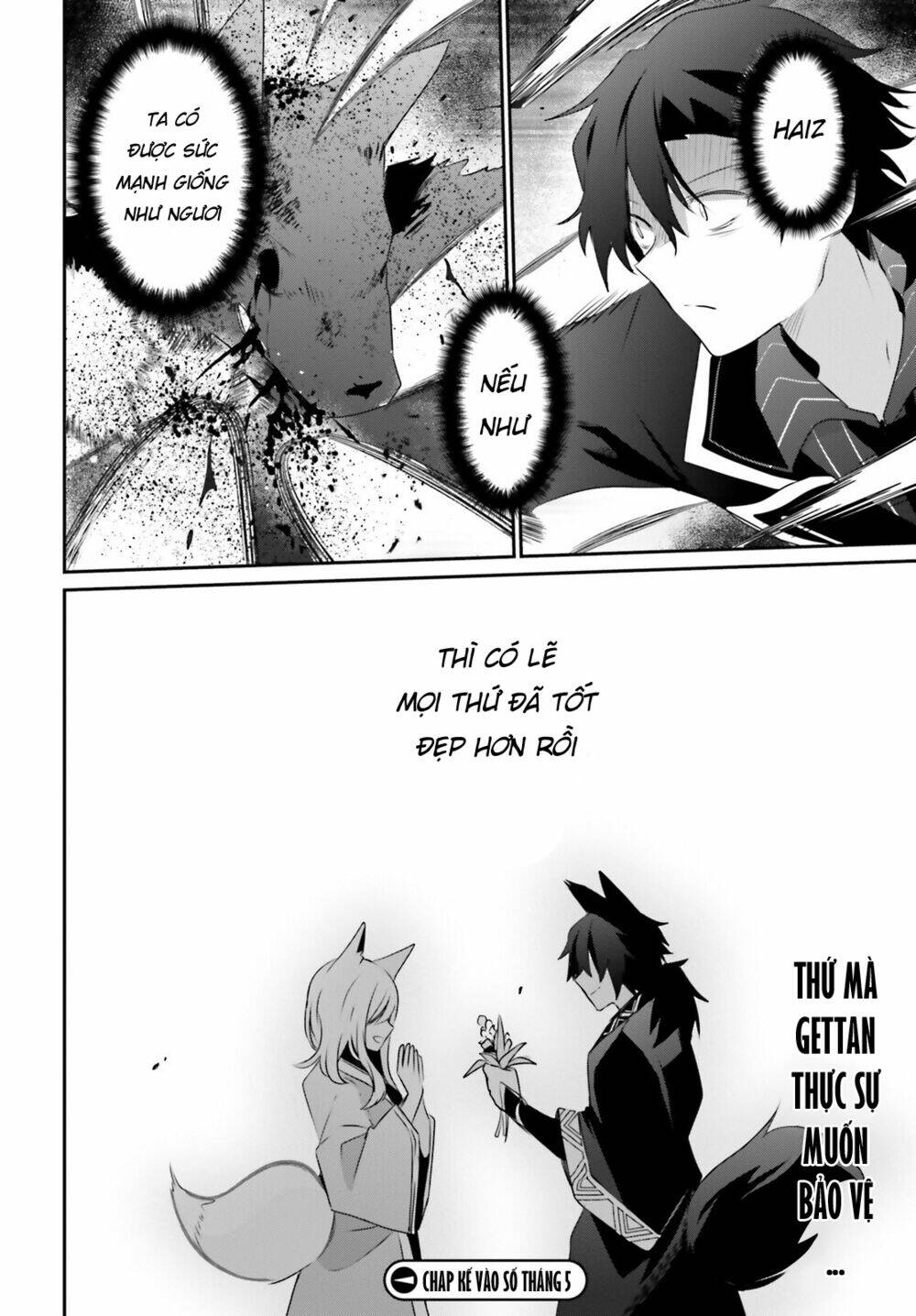 Tao Muốn Trở Thành Chúa Tể Bóng Tối!! - Chapter 39 - Page 33