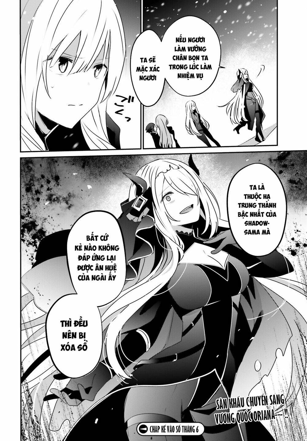 Tao Muốn Trở Thành Chúa Tể Bóng Tối!! - Chapter 40 - Page 32