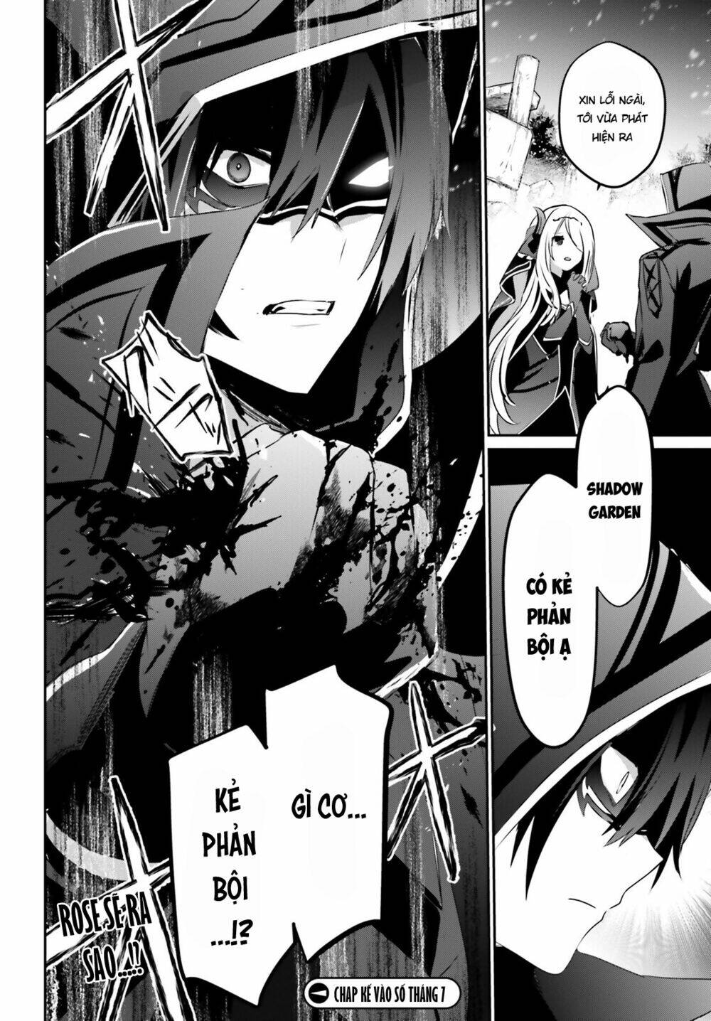 Tao Muốn Trở Thành Chúa Tể Bóng Tối!! - Chapter 41 - Page 34