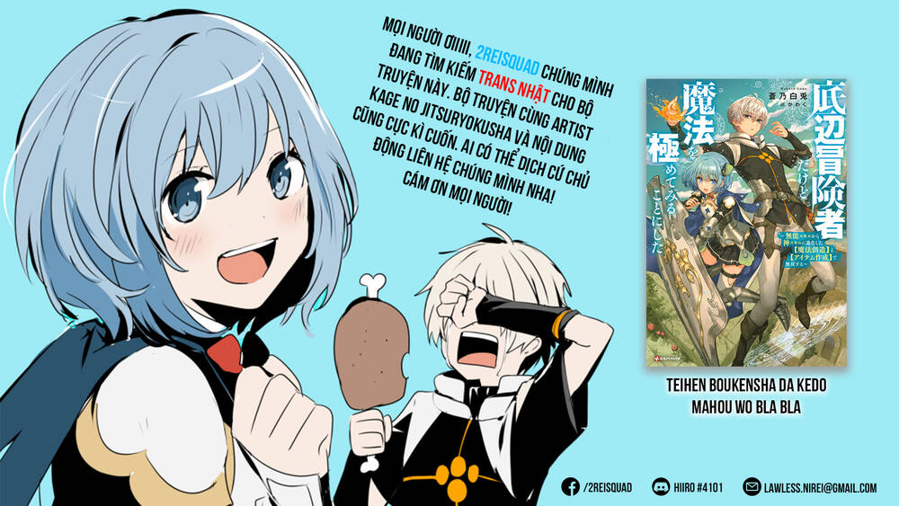 Tao Muốn Trở Thành Chúa Tể Bóng Tối!! - Chapter 46 - Page 35