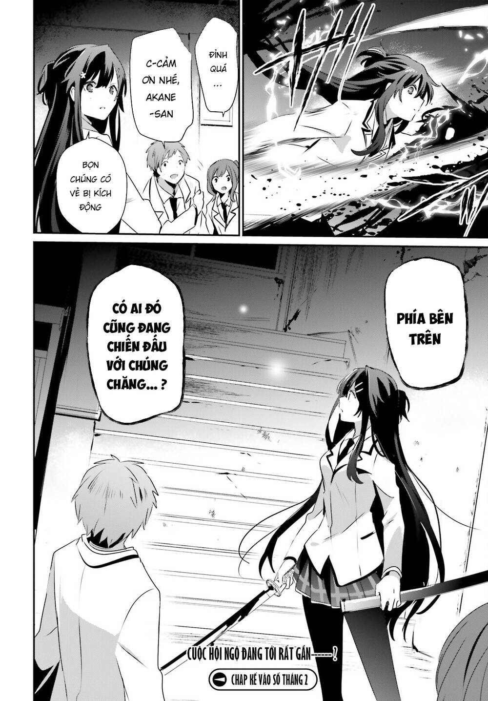 Tao Muốn Trở Thành Chúa Tể Bóng Tối!! - Chapter 48 - Page 35