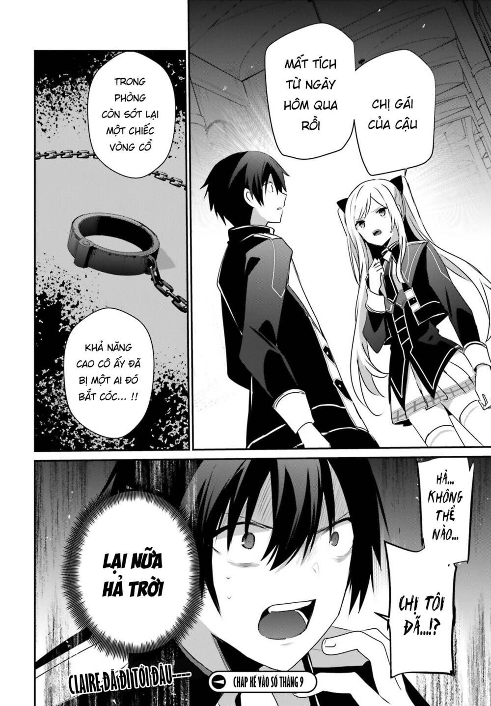 Tao Muốn Trở Thành Chúa Tể Bóng Tối!! - Chapter 55 - Page 30