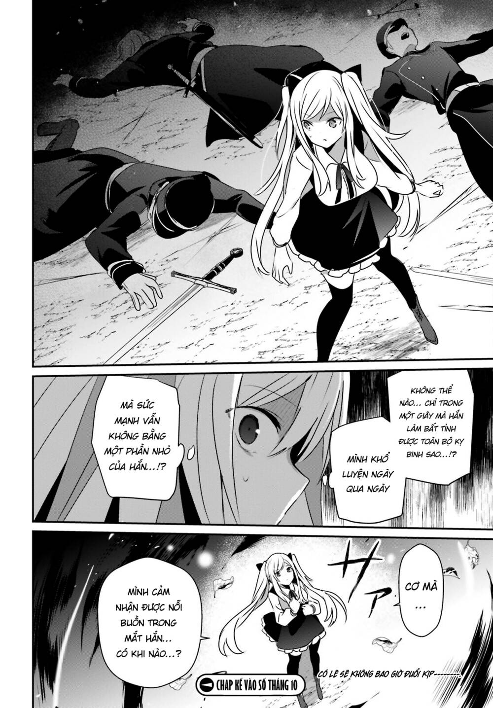 Tao Muốn Trở Thành Chúa Tể Bóng Tối!! - Chapter 56 - Page 34