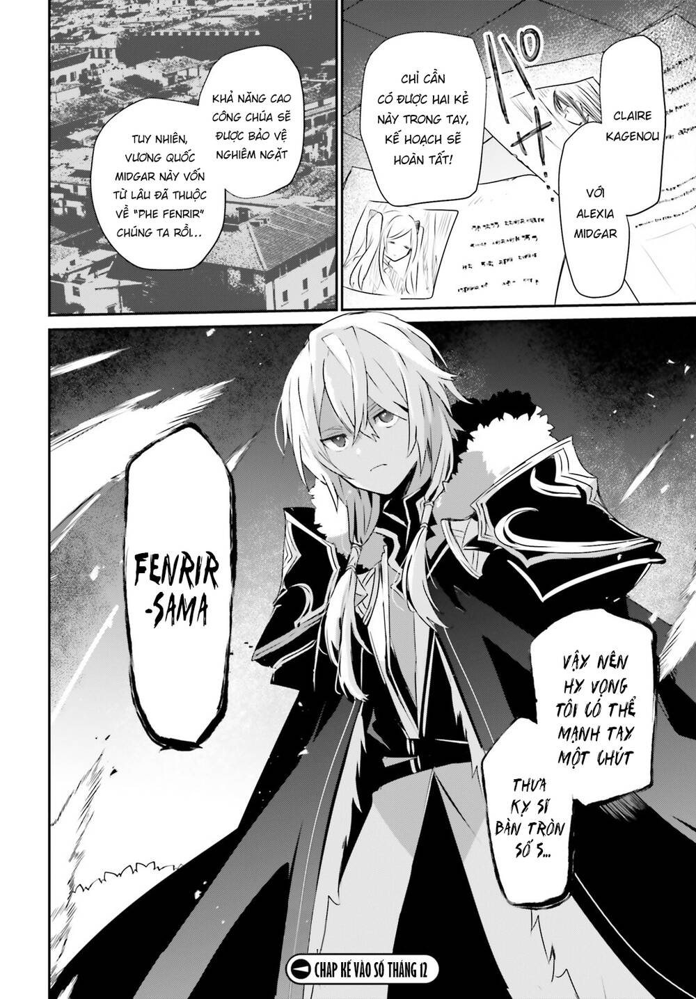 Tao Muốn Trở Thành Chúa Tể Bóng Tối!! - Chapter 58 - Page 32